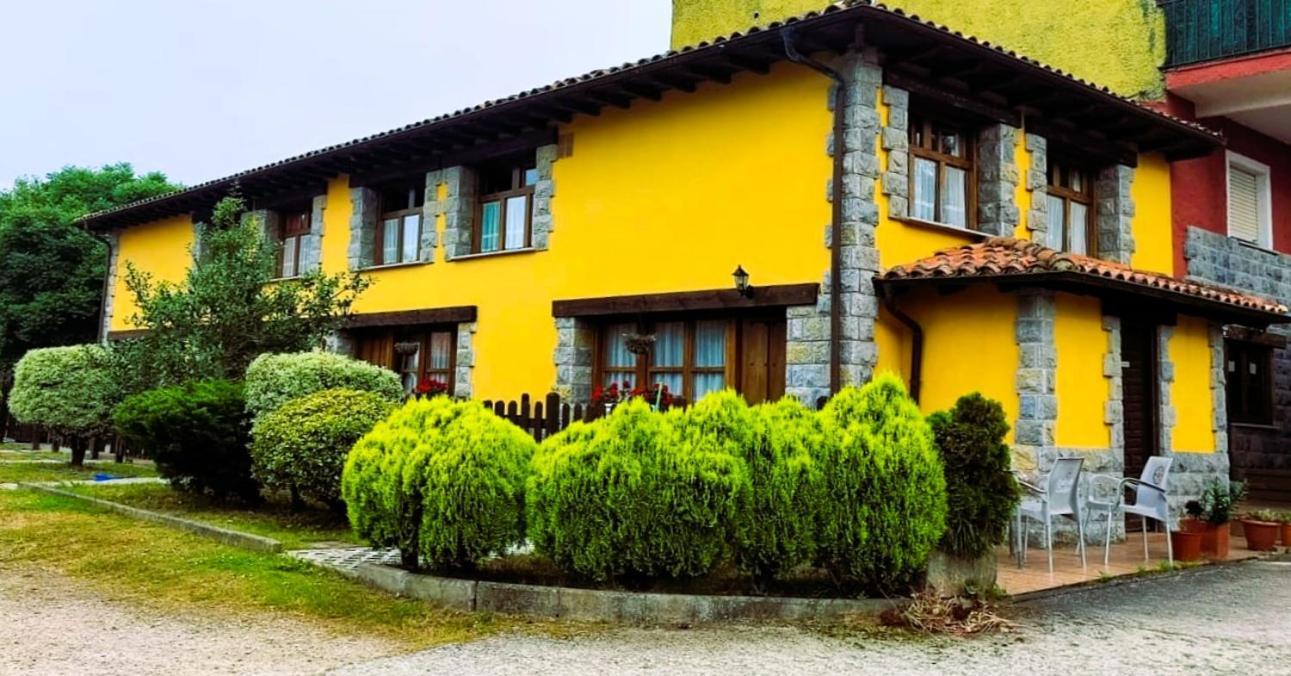 Apartamentos Mariaje Barro (Llanes) Exterior foto
